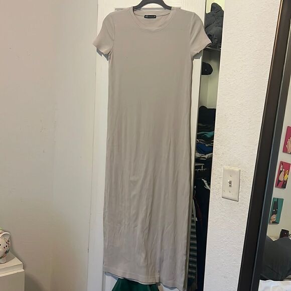 ZARA Maxi Dress - Size XS - Worn ONCE - Excellent Condition Dress - Picture 1 of 3